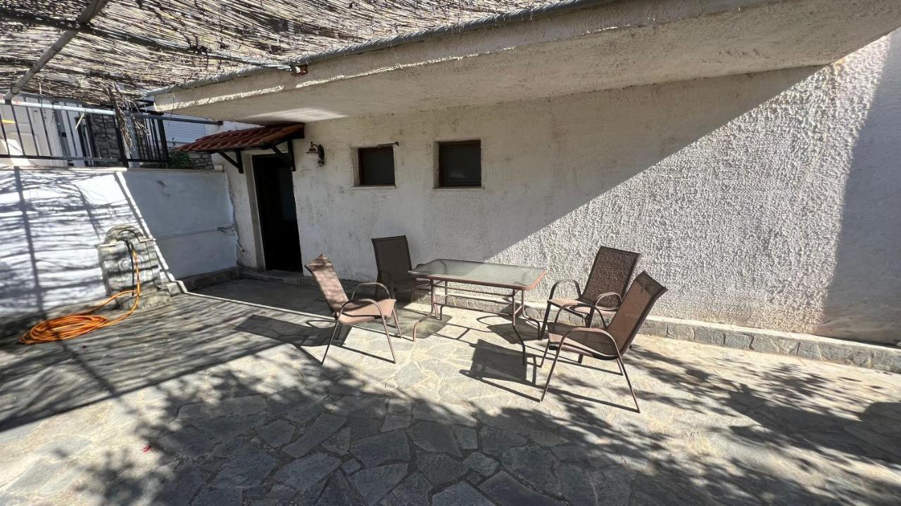 Thassos Allegro Apartment Limenaria  Exterior foto