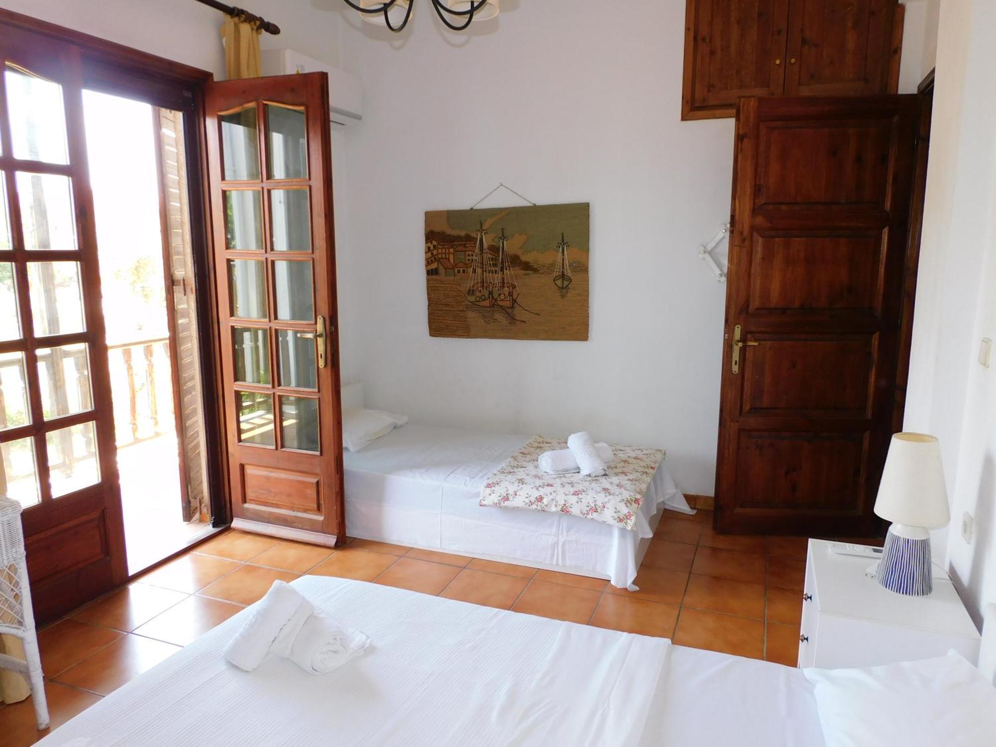 Thassos Allegro Apartment Limenaria  Exterior foto